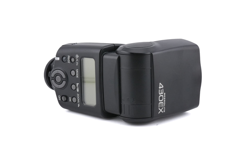 Canon 430EX Speedlite
