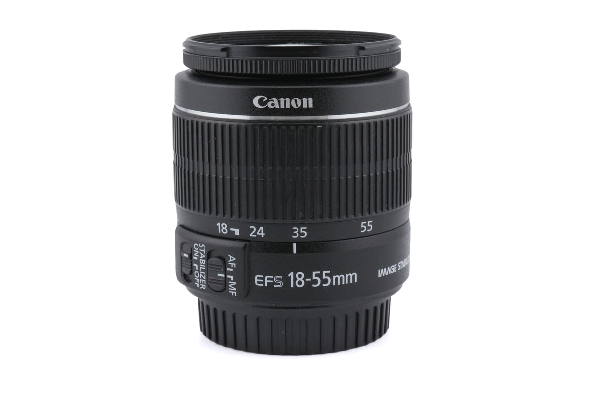 Canon 18-55mm f3.5-5.6 IS II