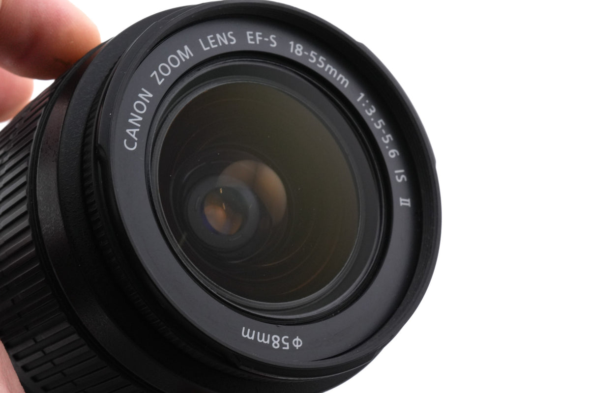 Canon 18-55mm f3.5-5.6 IS II