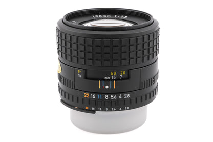 Nikon 100mm f2.8 Series E