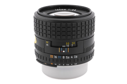 Nikon 100mm f2.8 Series E