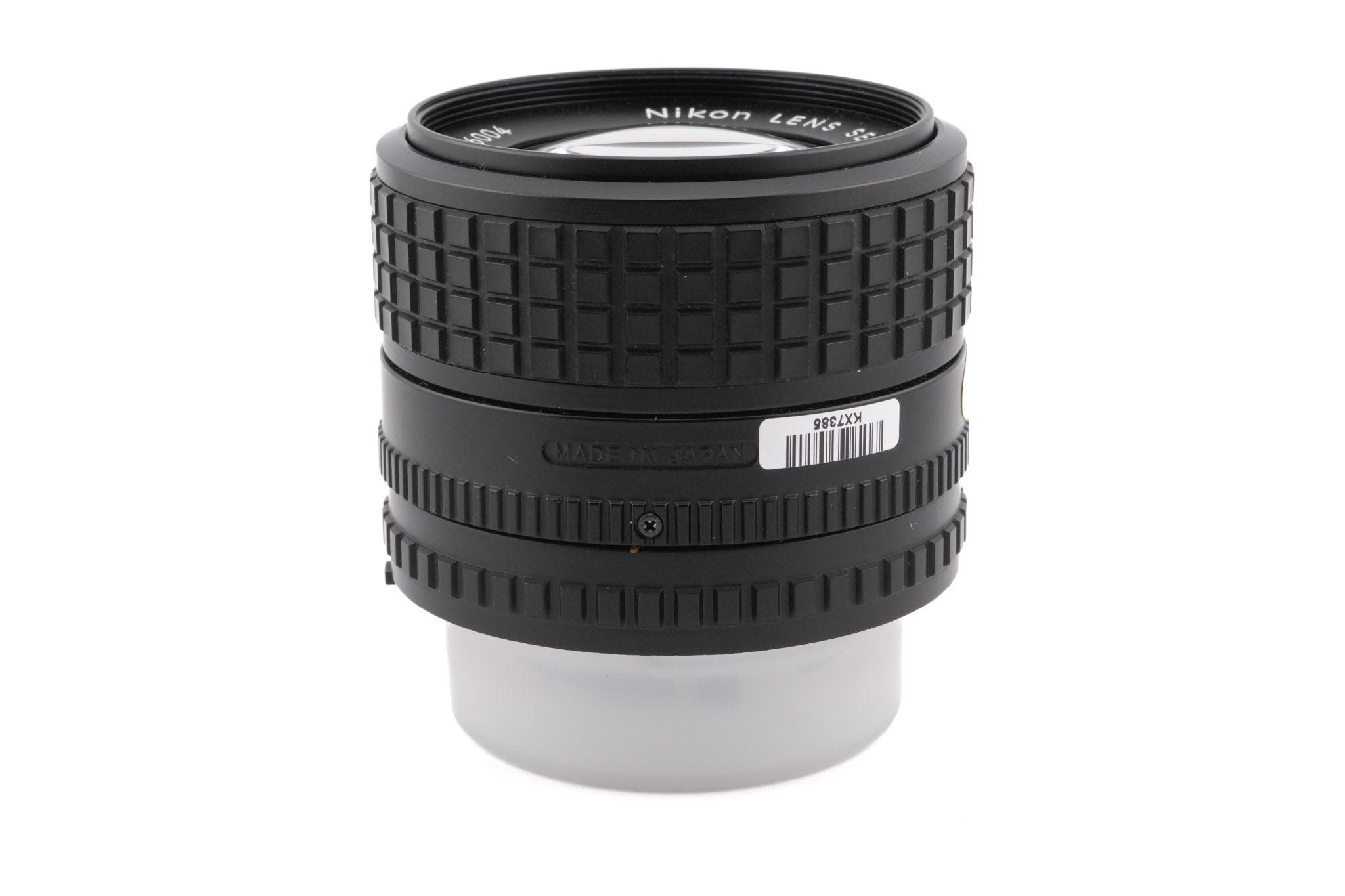 Nikon 100mm f2.8 Series E – Kamerastore