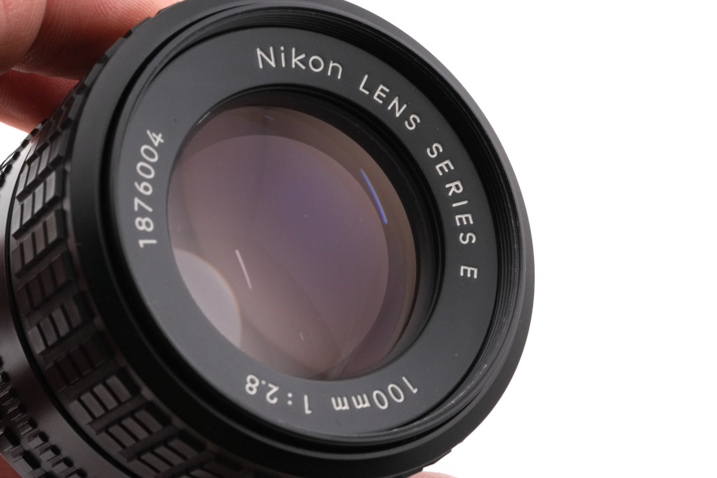 Nikon 100mm f2.8 Series E