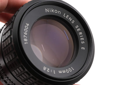 Nikon 100mm f2.8 Series E