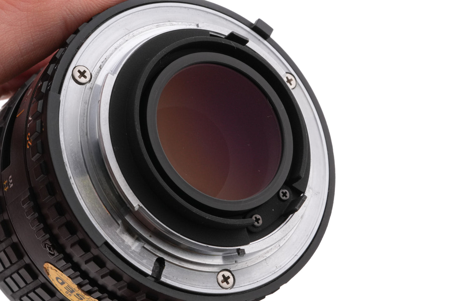 Nikon 100mm f2.8 Series E