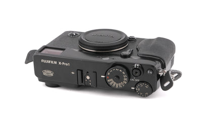 Fujifilm X-Pro 1