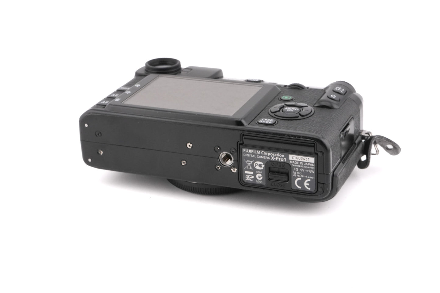 Fujifilm X-Pro 1