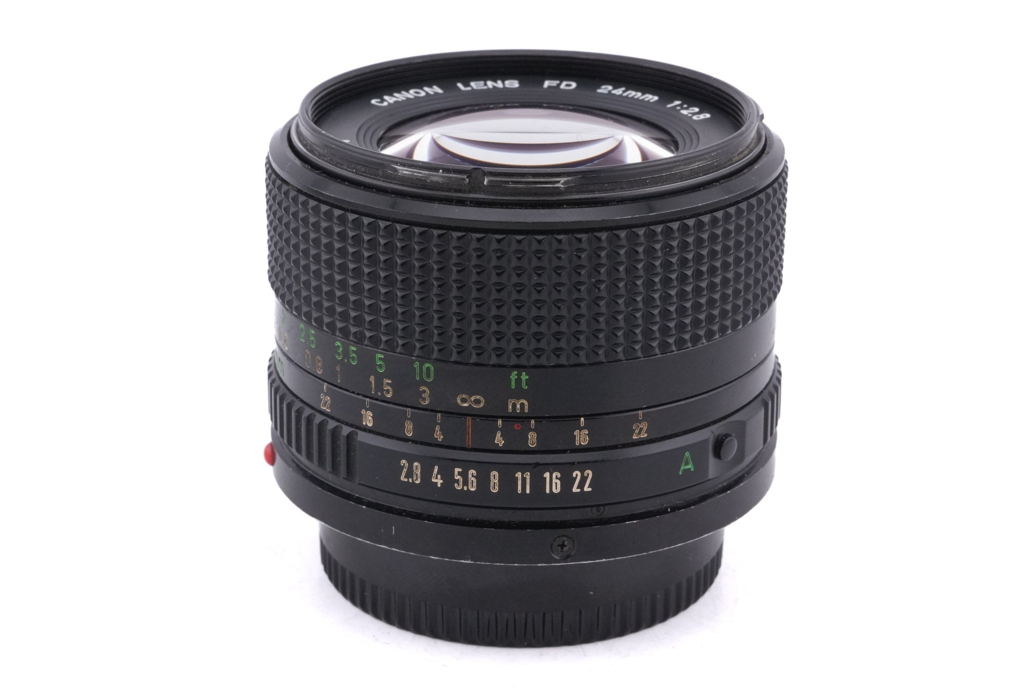Canon 24mm f2.8 FDn