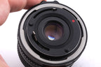 Canon 24mm f2.8 FDn