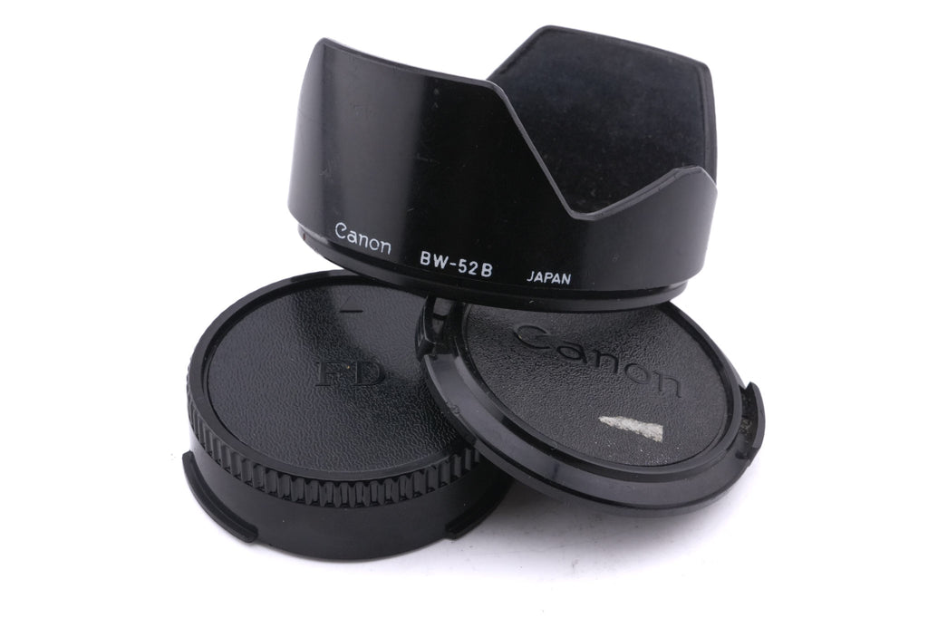 Canon 24mm f2.8 FDn