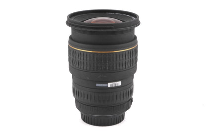 Sigma 24-70mm f2.8 EX DG