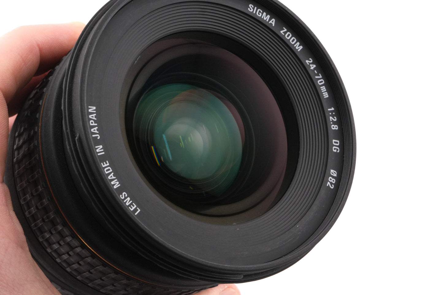 Sigma 24-70mm f2.8 EX DG