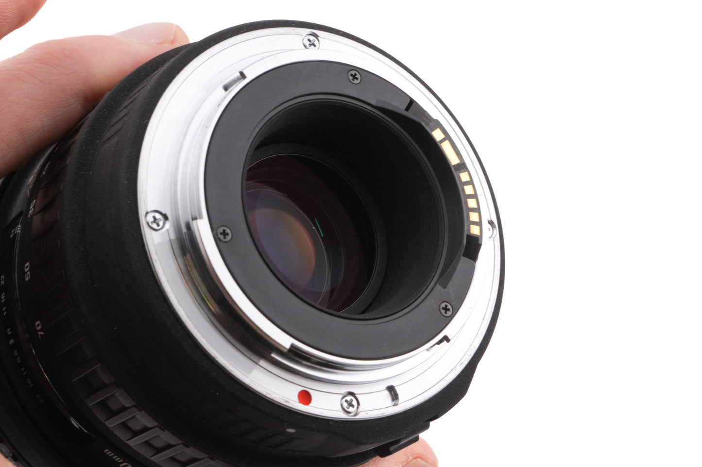 Sigma 24-70mm f2.8 EX DG