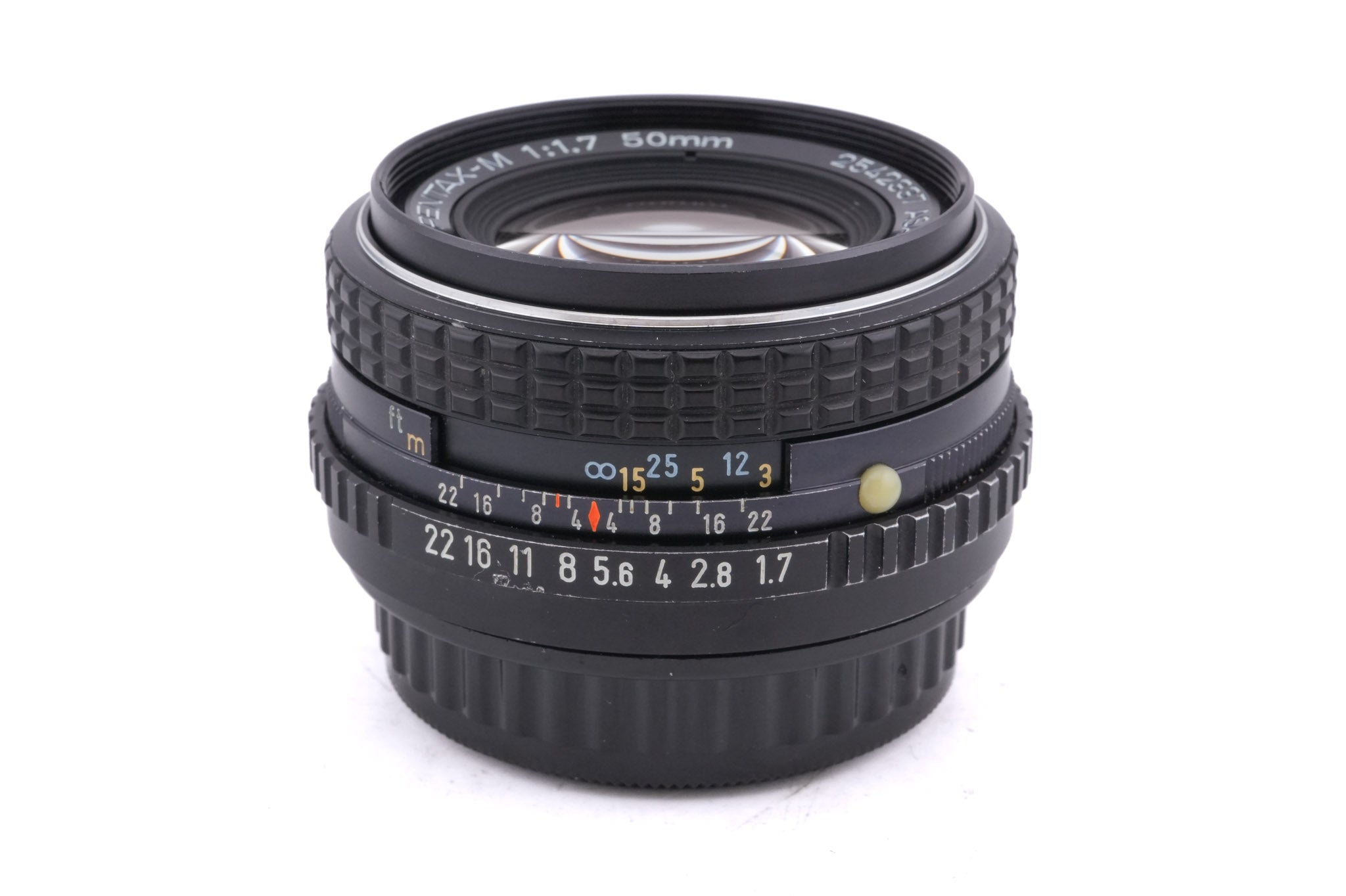 Pentax 50mm f1.4 SMC Pentax-A - Lens – Kamerastore