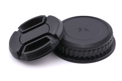 Pentax 50mm f1.7 SMC Pentax-M