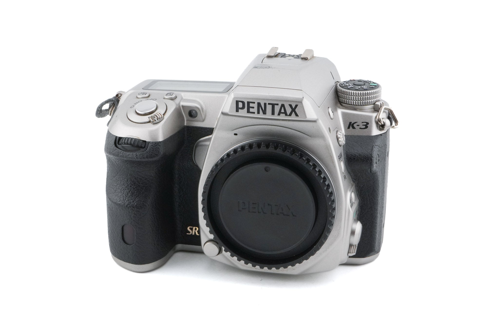 Pentax K-3