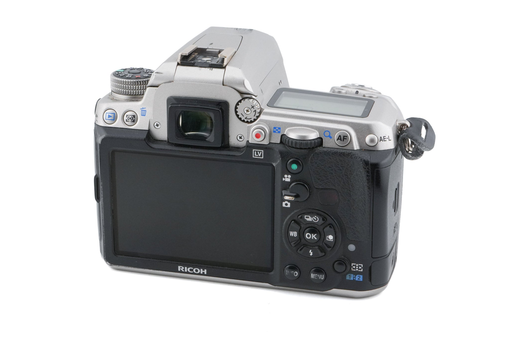 Pentax K-3