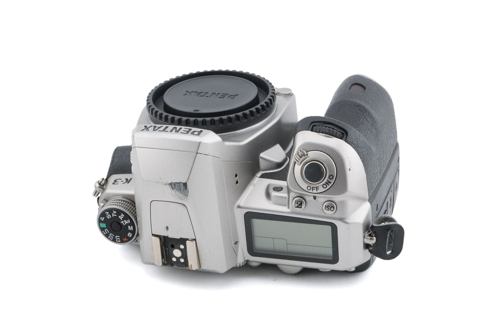 Pentax K-3