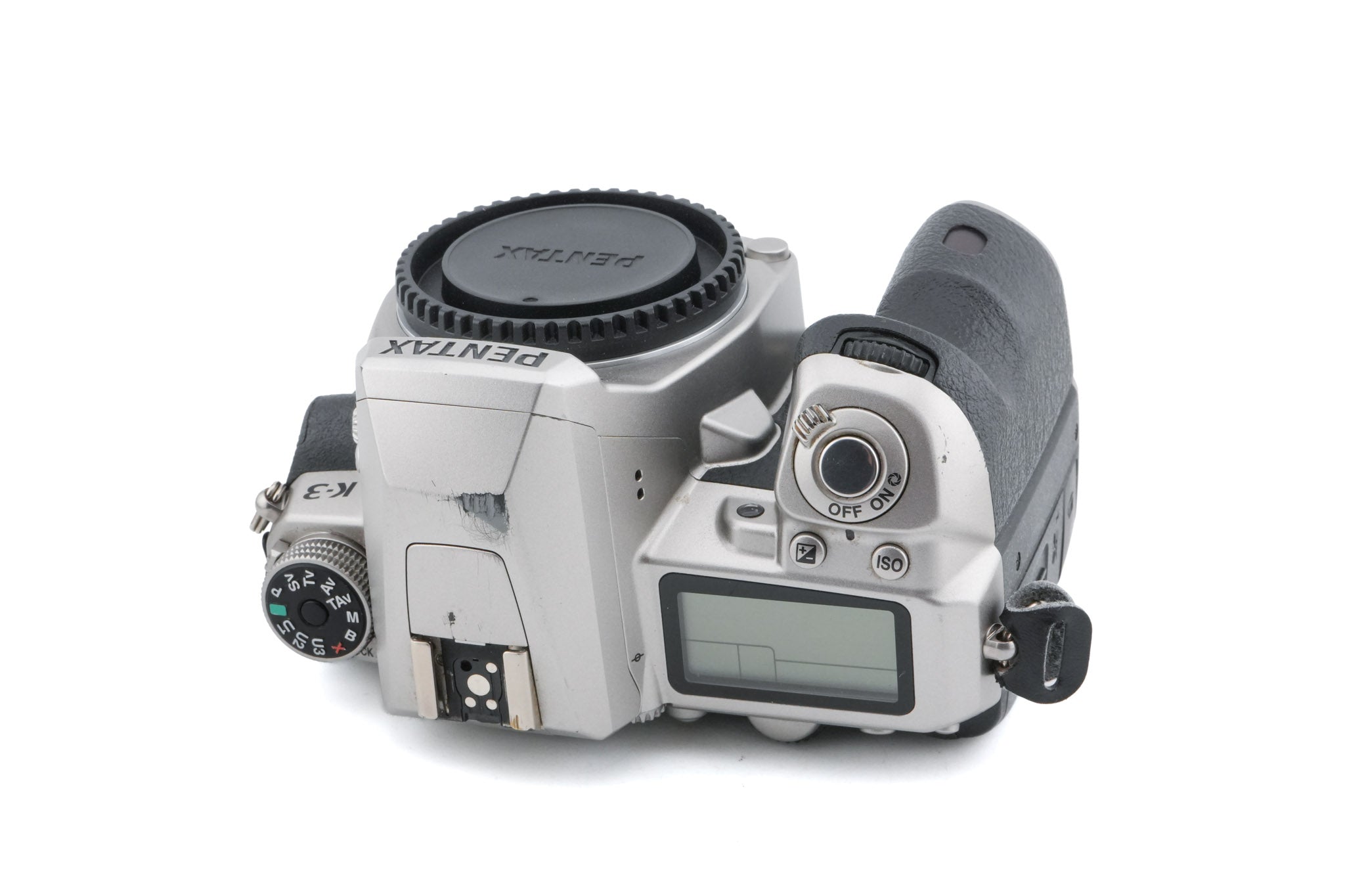 Pentax K-3