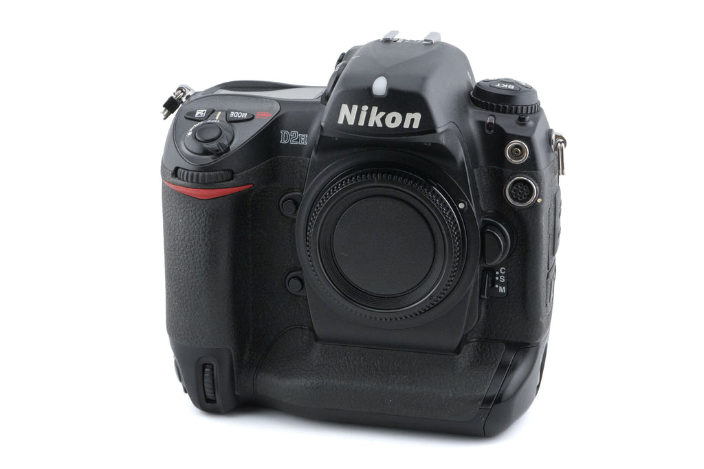 Nikon D2H