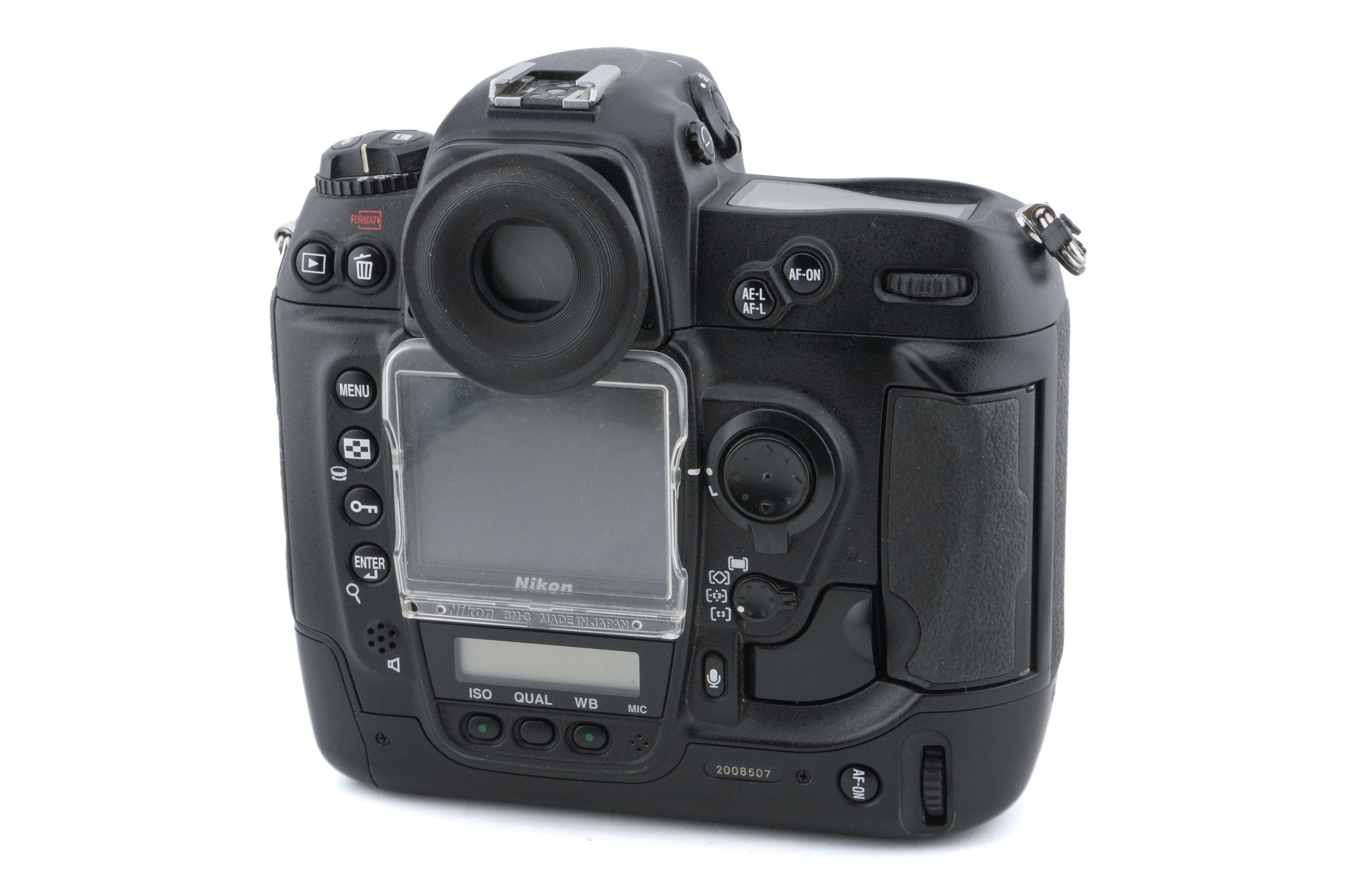 Nikon D2H