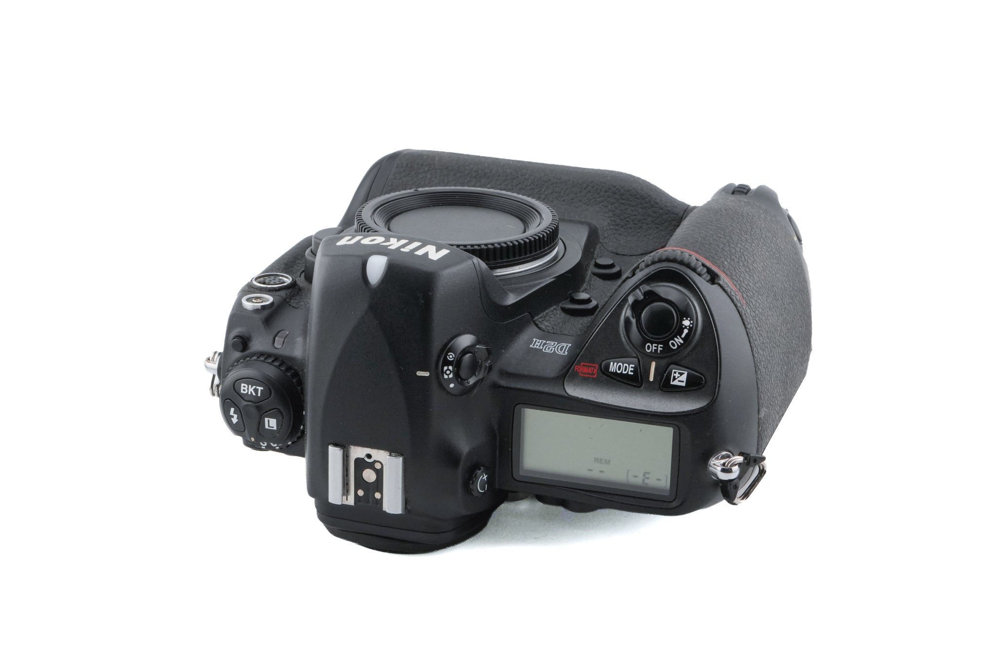 Nikon D2H