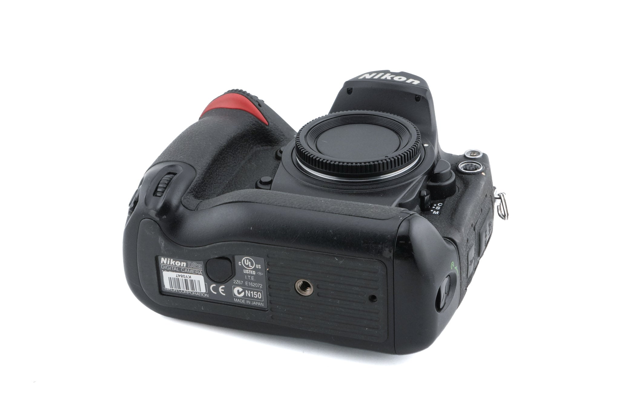 Nikon D2H