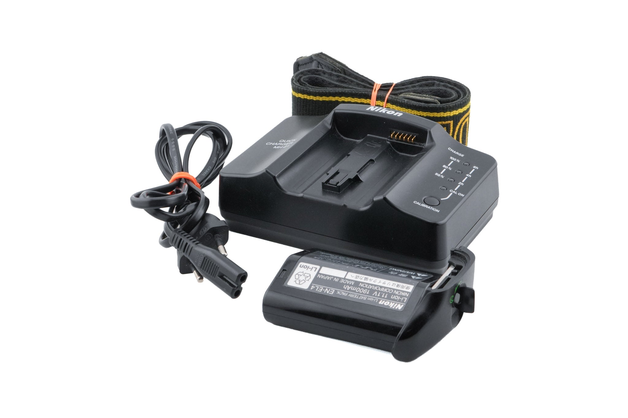 Nikon D2H