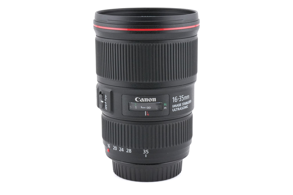 Canon 16-35mm f4 L IS USM