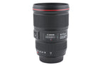 Canon 16-35mm f4 L IS USM