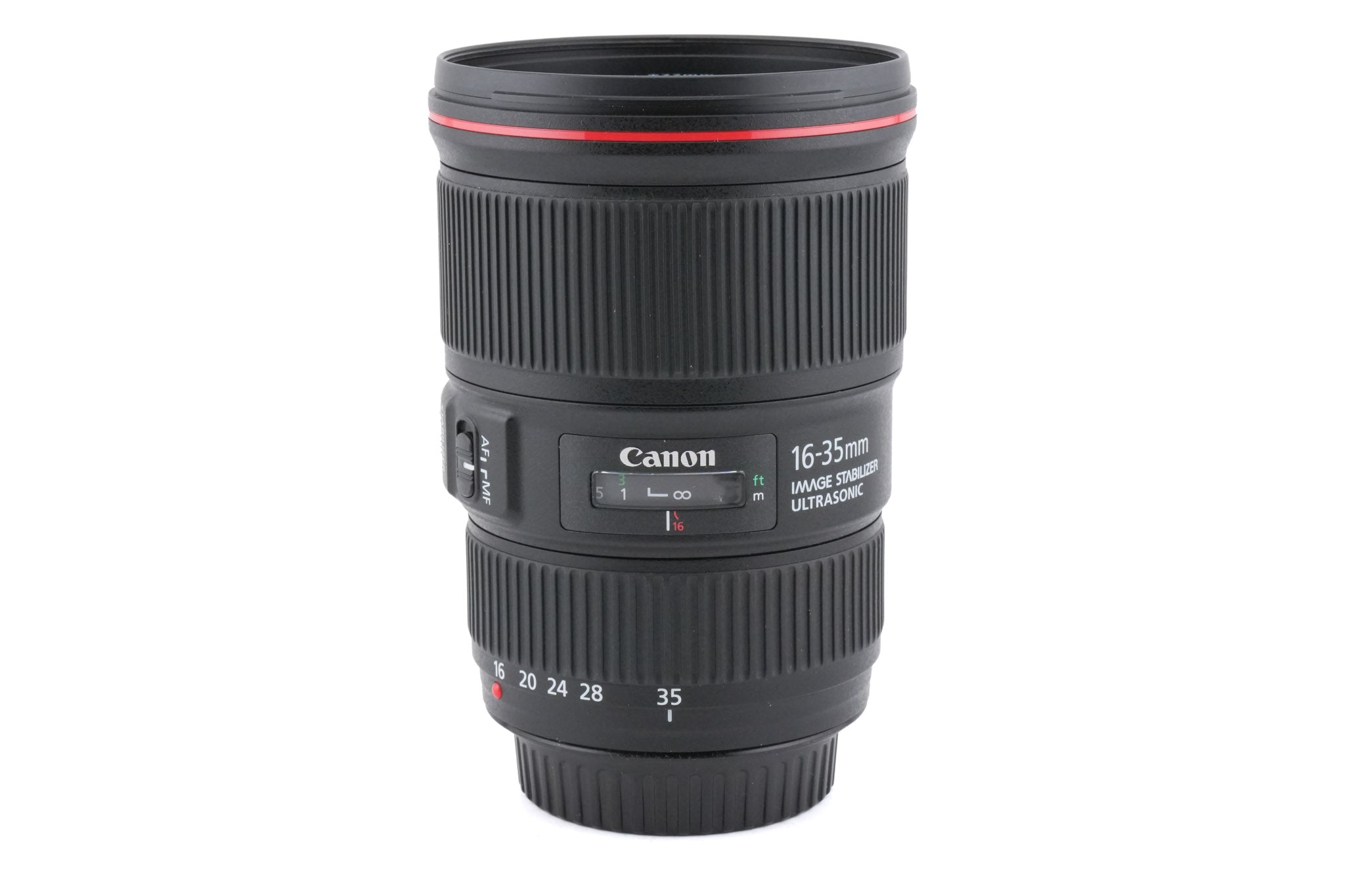 Canon 16-35mm f4 L IS USM