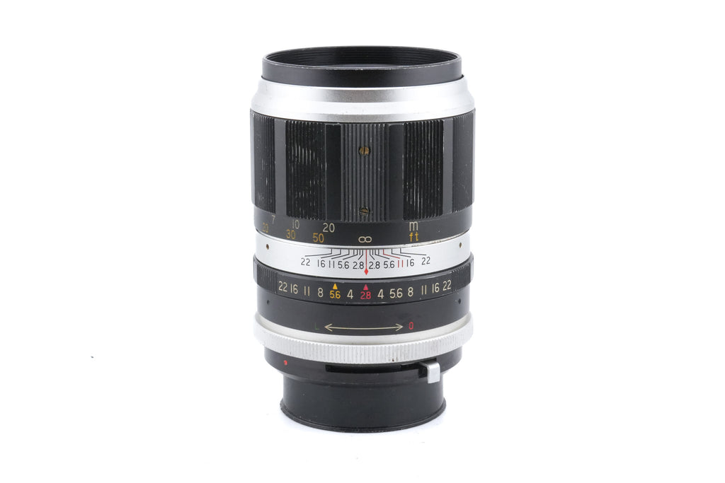 Tokina 135mm f2.8 Tele-Auto