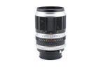 Tokina 135mm f2.8 Tele-Auto