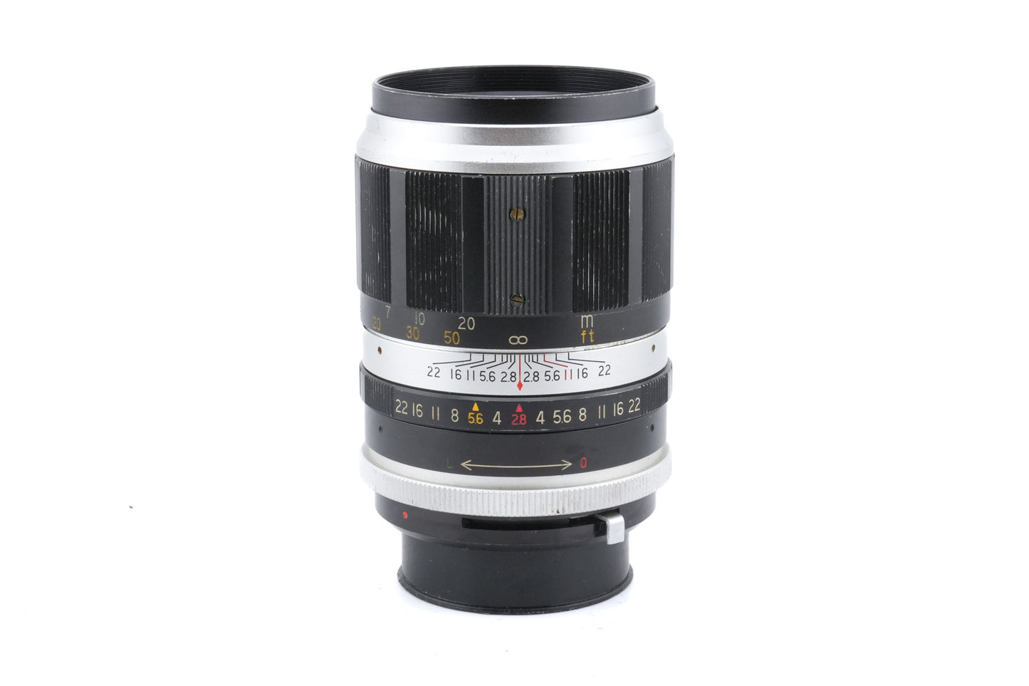 Tokina 135mm f2.8 Tele-Auto