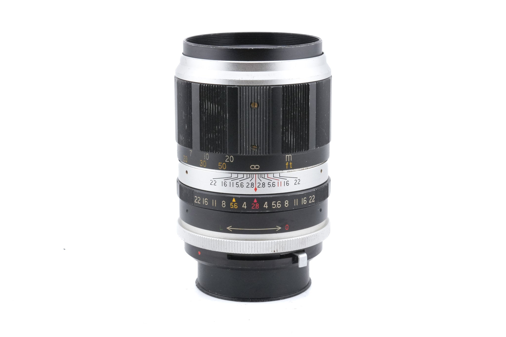 Tokina 135mm f2.8 Tele-Auto