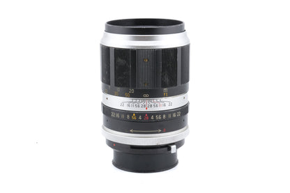 Tokina 135mm f2.8 Tele-Auto