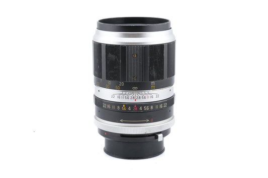 Tokina 135mm f2.8 Tele-Auto