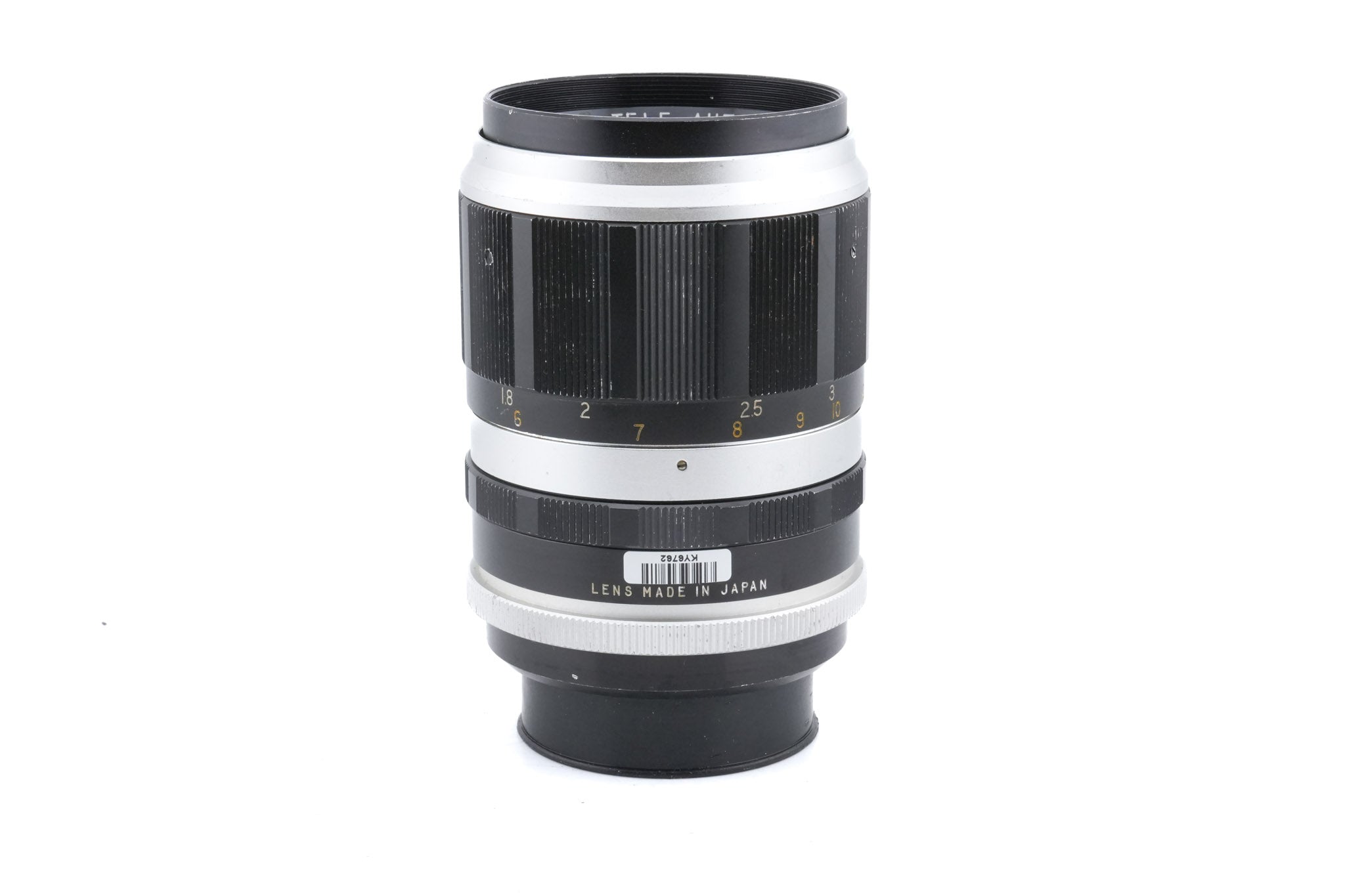 Tokina 135mm f2.8 Tele-Auto