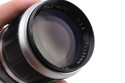 Tokina 135mm f2.8 Tele-Auto