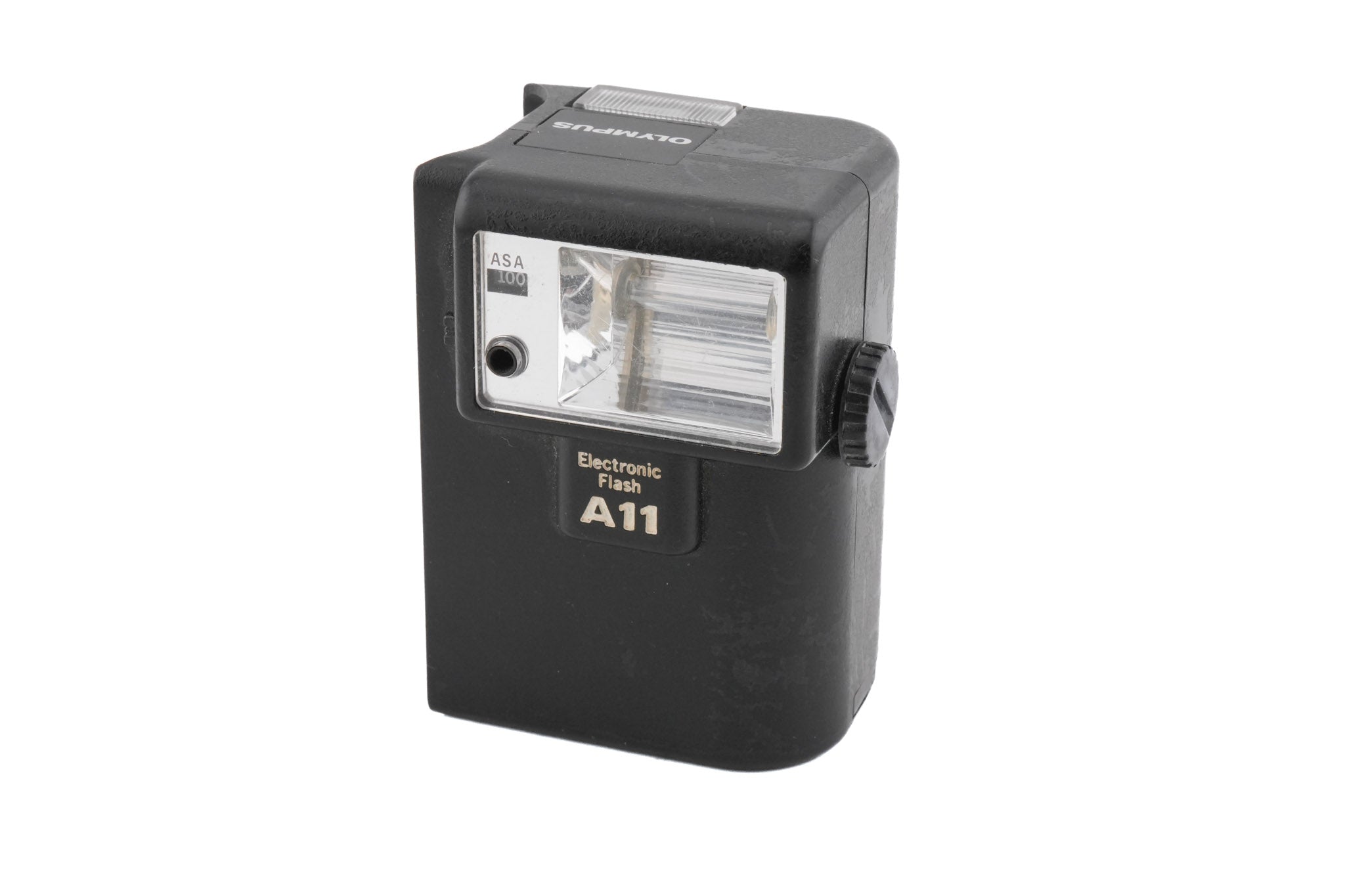 OLYMPUS XA / A11 フラッシュ付き Olympus XA2 with A11 Flash -- fresh CLA – Film Supply Club