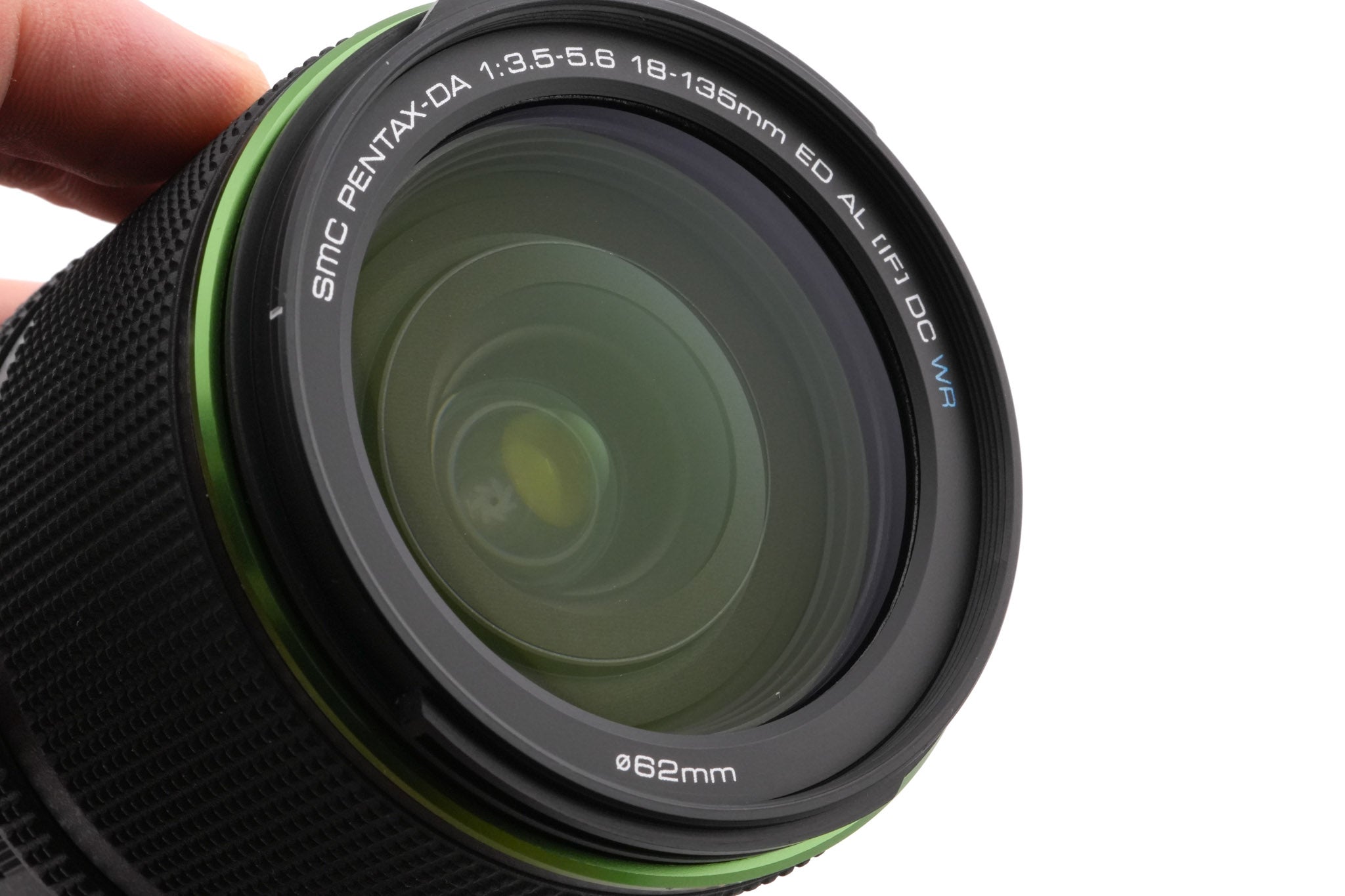 Pentax 18-135mm f3.5-5.6 SMC Pentax-DA ED AL [IF] DC WR