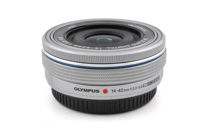 Olympus 14-42mm f3.5-5.6 M.Zuiko Digital EZ ED MSC