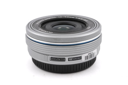 Olympus 14-42mm f3.5-5.6 M.Zuiko Digital EZ ED MSC