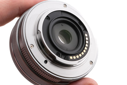 Olympus 14-42mm f3.5-5.6 M.Zuiko Digital EZ ED MSC