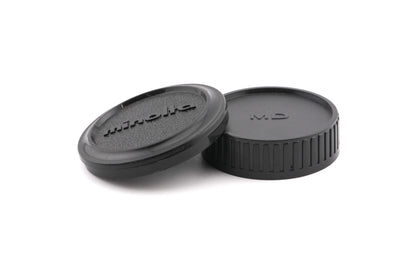 Minolta 45mm f2 MD Rokkor