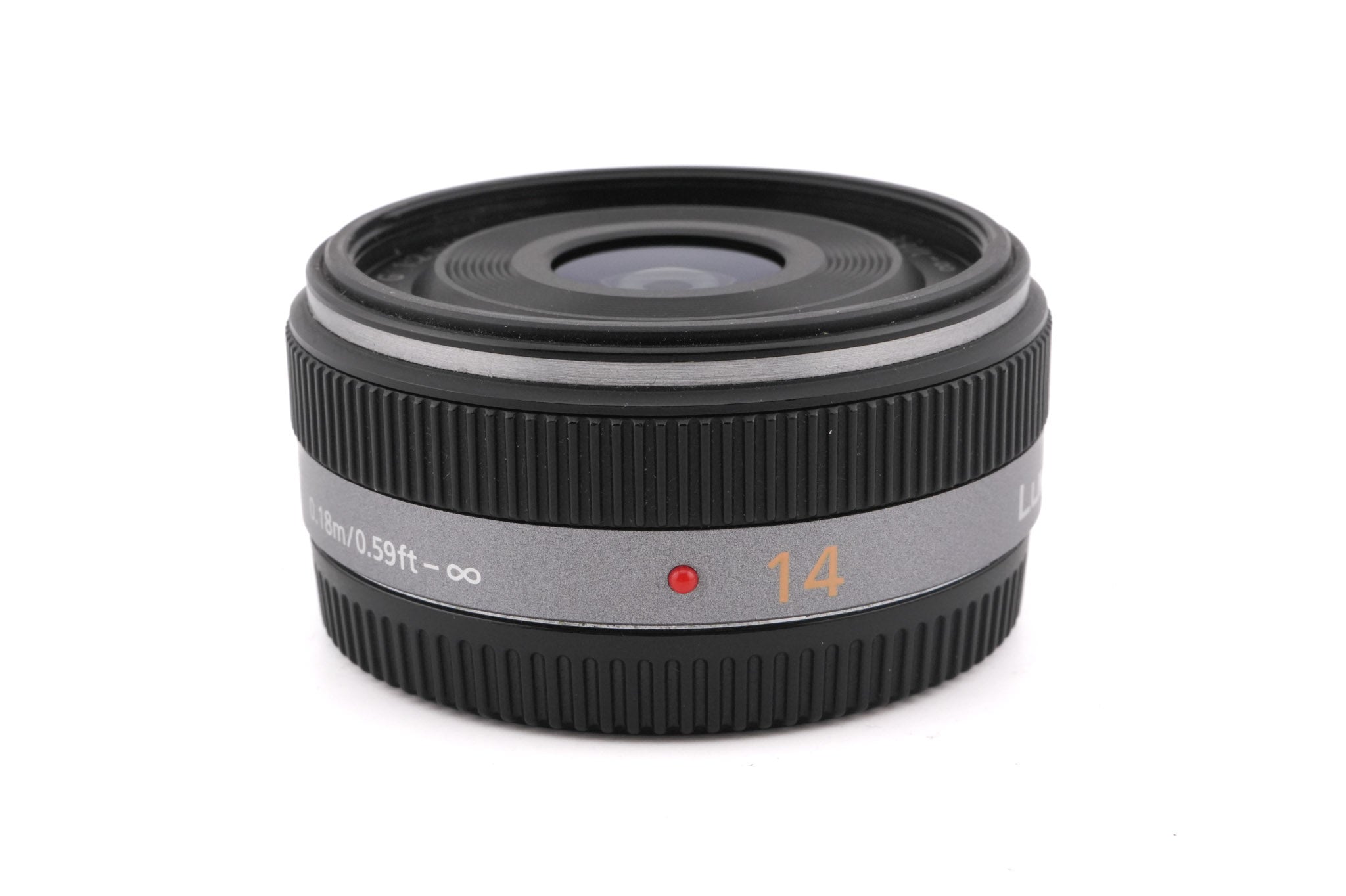 Panasonic 14mm f2.5 ASPH. Lumix G (H-H014) - Lens – Kamerastore