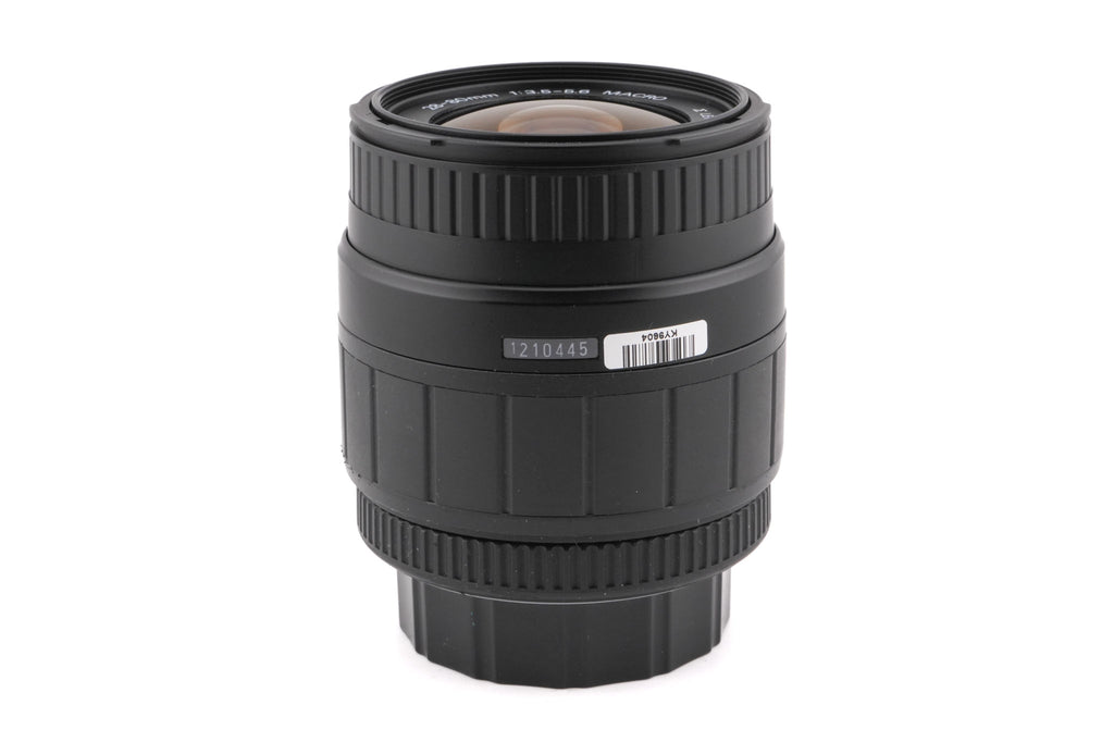 Sigma 28-80mm f3.5-5.6 Zoom Macro Aspherical
