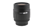 Sigma 28-80mm f3.5-5.6 Zoom Macro Aspherical