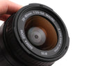Sigma 28-80mm f3.5-5.6 Zoom Macro Aspherical