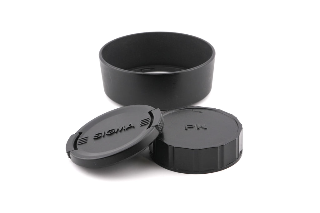 Sigma 28-80mm f3.5-5.6 Zoom Macro Aspherical